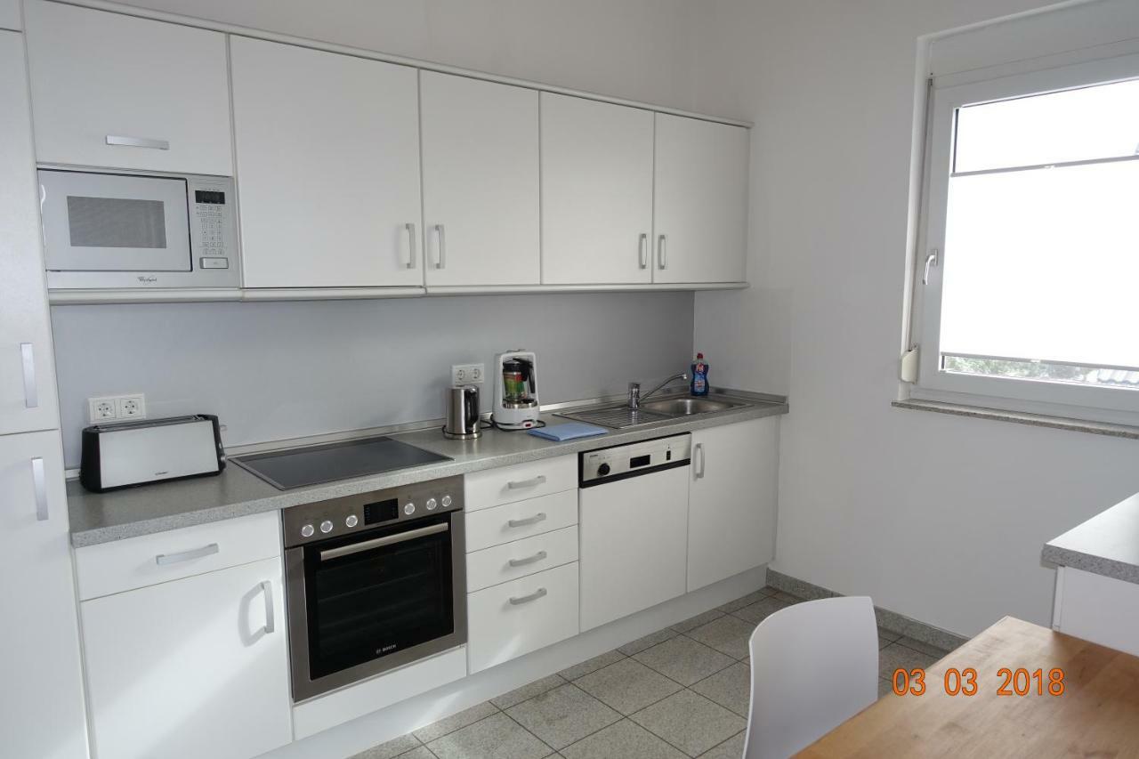 Ferienwohnung Himmlingen Ален Экстерьер фото