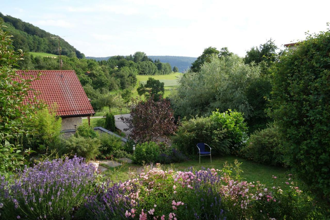 Ferienwohnung Himmlingen Ален Экстерьер фото