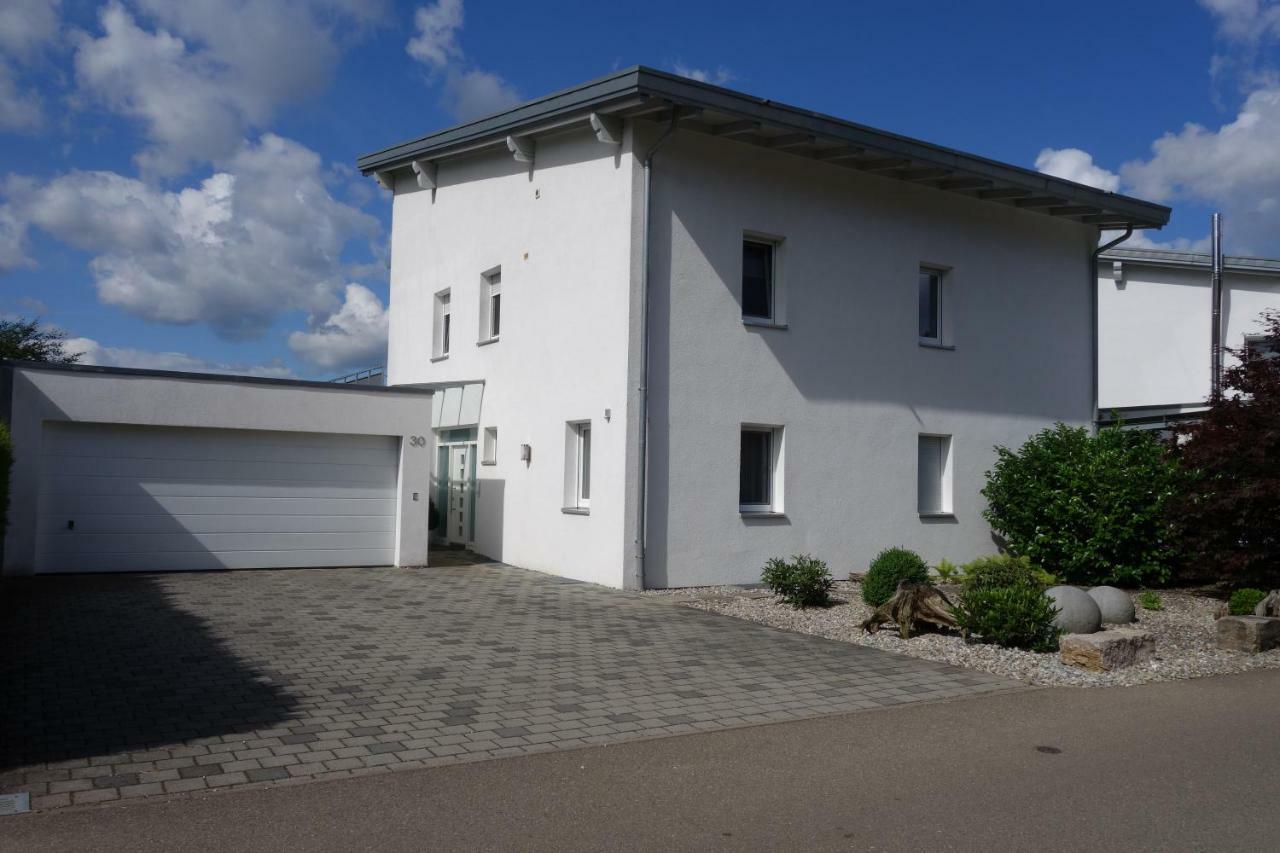 Ferienwohnung Himmlingen Ален Экстерьер фото