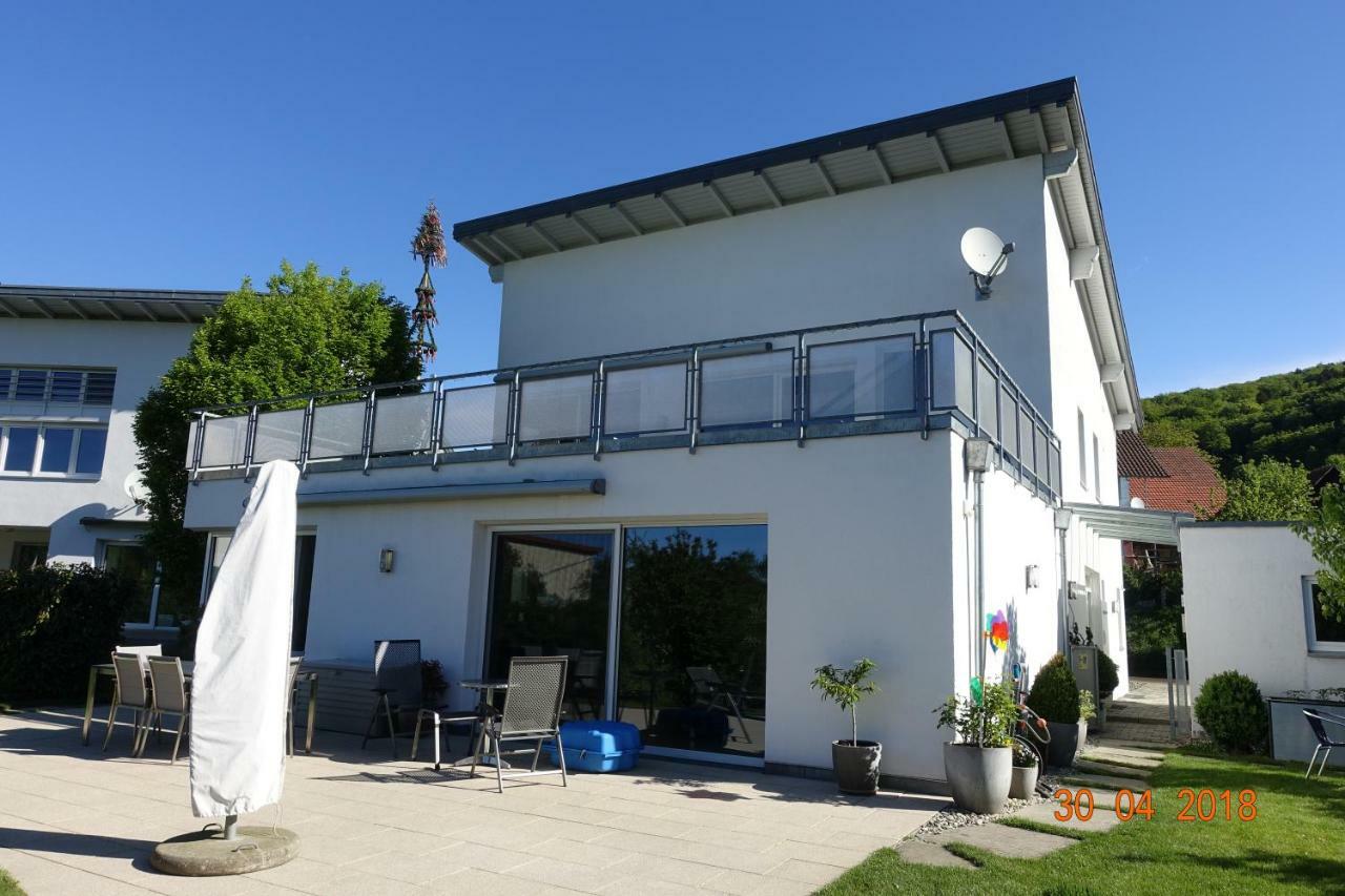 Ferienwohnung Himmlingen Ален Экстерьер фото